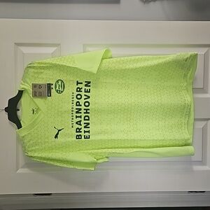 Puma PSV 23/24 Training shirt, size XXL, fast yellow